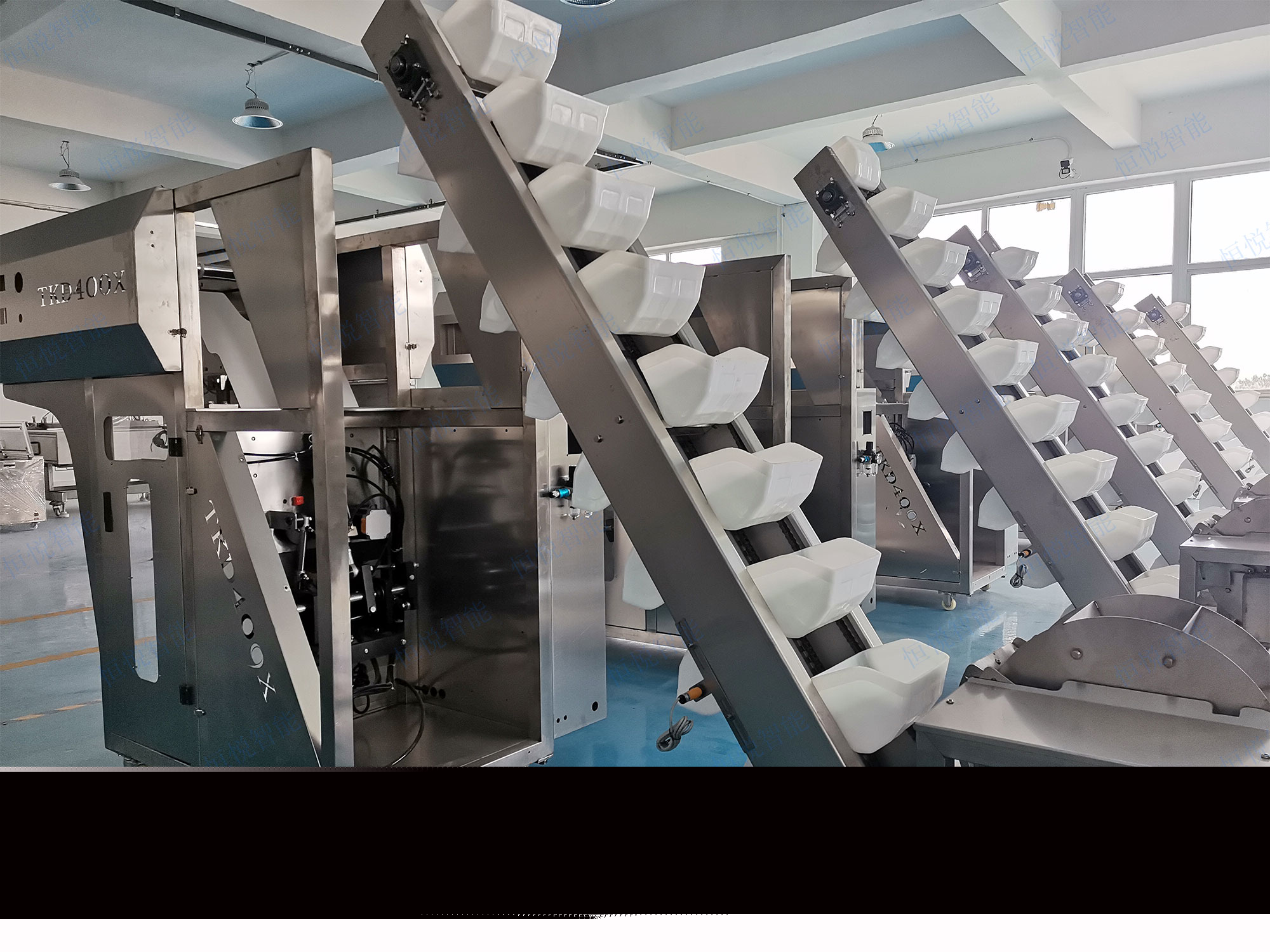 土豆粉包裝機(jī)