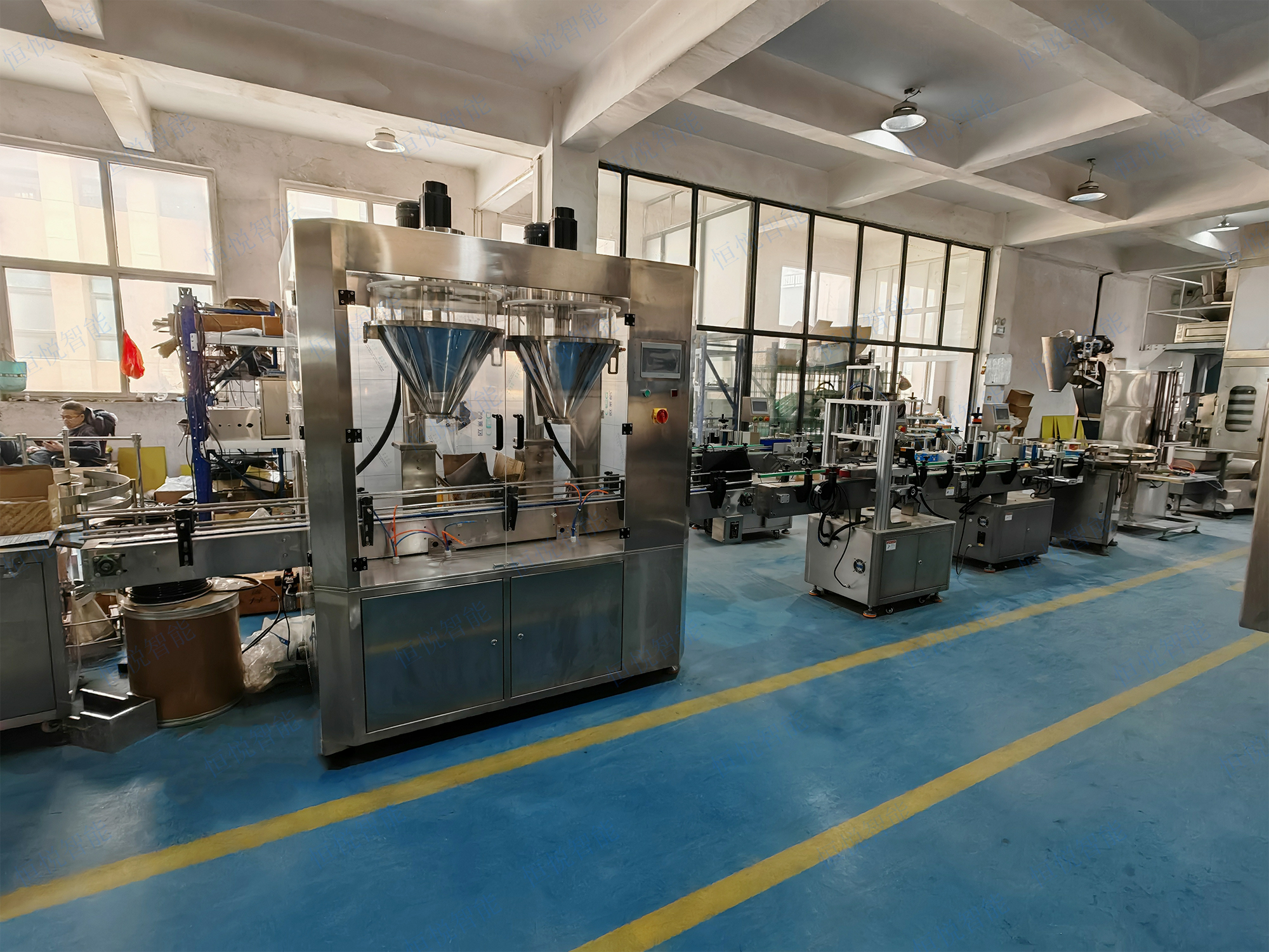 超細粉微粉包裝機 超細粉微粉包裝機