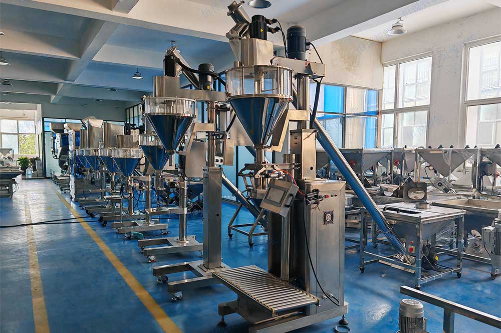 葉面肥自動包裝機(jī)的核心優(yōu)勢