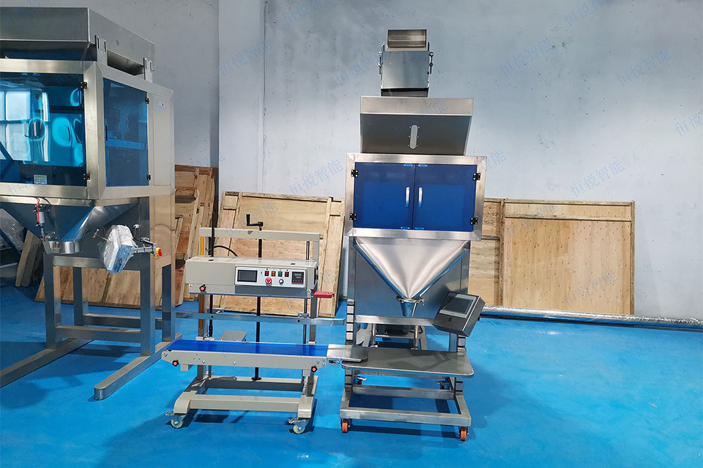 中藥飲片包裝機(jī)選型 中藥飲片包裝機(jī)選型