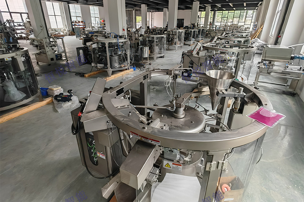 給袋式真空包裝機適用范圍 給袋式真空包裝機適用范圍