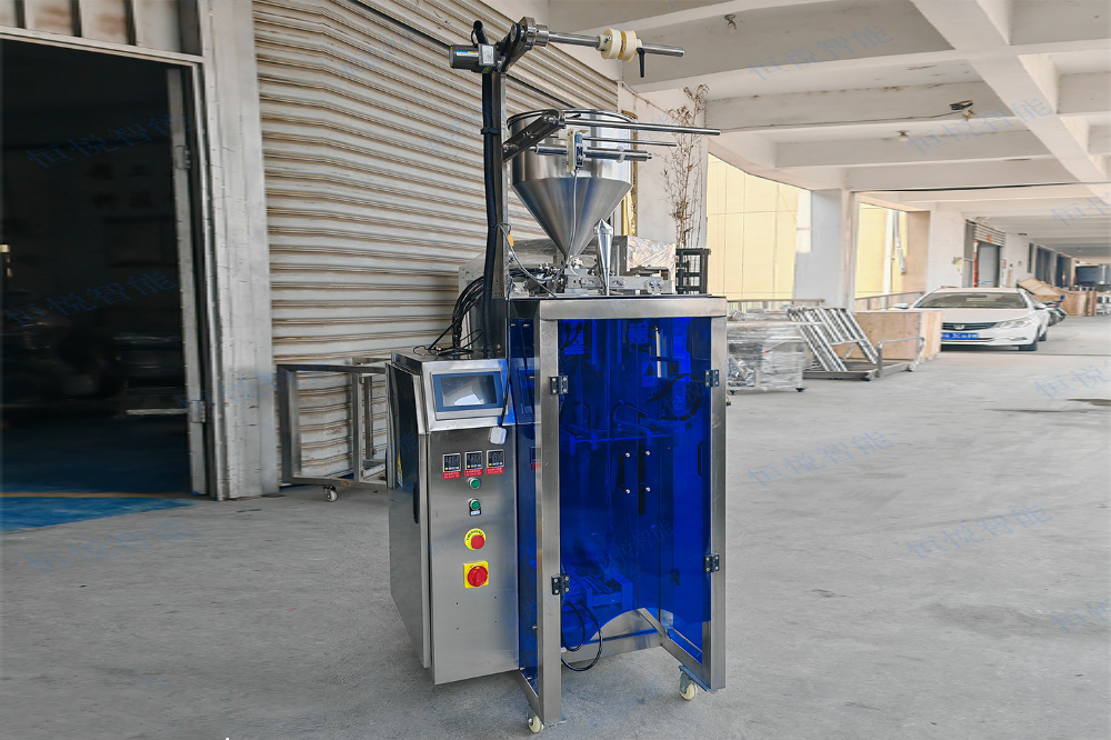 圓角液體包裝機