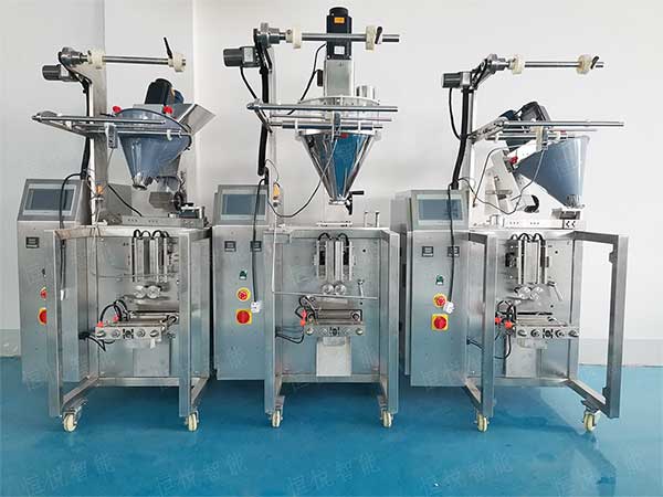 全自動立式包裝機，經濟適用易操作
