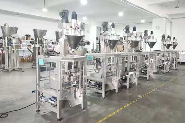 全自動粉劑包裝機維修保養與故障診斷方法