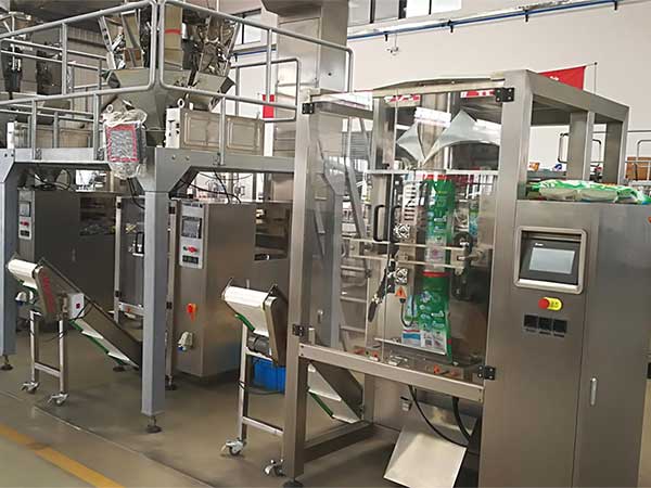 全自動包裝機械設備智能化發展趨勢
