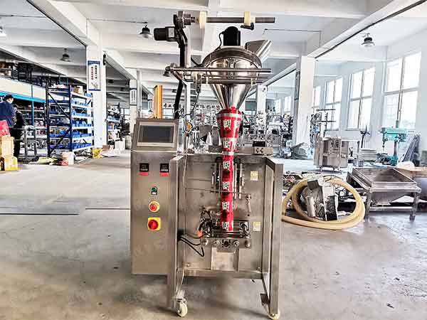 調味品行業發展前景及全自動調味料包裝機應用