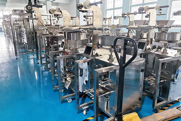 新型智能化食品包裝機械設備的行業趨勢